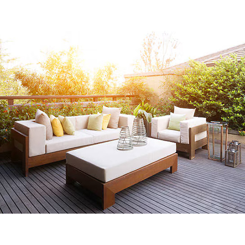 Outdoor Comfortable and Stylish Wicker Chair Set