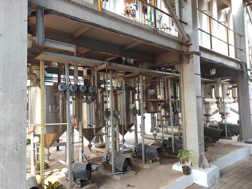 Forced Circulation evaporator manufacturer