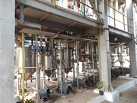 Industrial Evaporation Plant - Electric, Stainless Steel, 6 Bar Pressure | New, 18-month Warranty, Efficient Wastewater Treatment Solutions