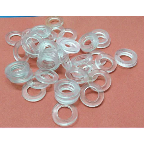 Transparent Silicon Gasket