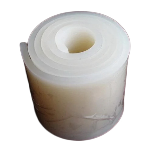 Silicon White Rubber Sheet