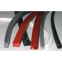 Rubber Extrusion Profile