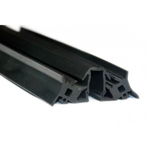 Silicone Rubber Profiles Application: Industrial