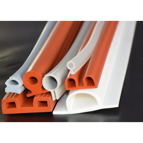 Silicone Extruded Profile