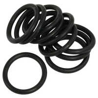 Nitrile Rubber Cord - Natural Rubber, 2-100 Mm Diameter | Durable, Black, High Resistance