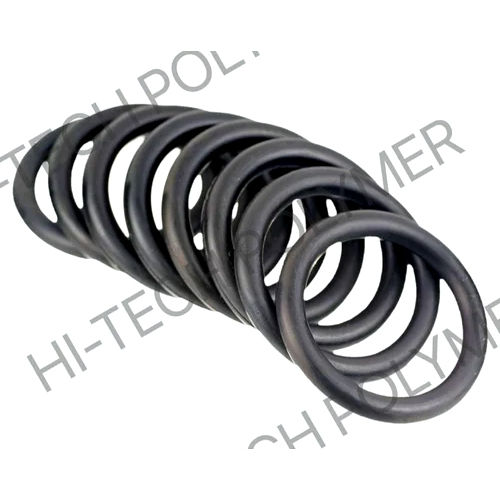 Black Viton Rubber O Rings