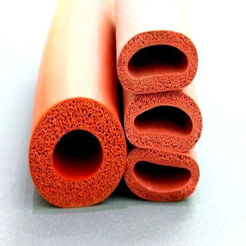 Silicon Sponge Tube