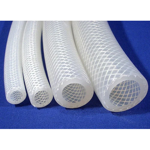 Silicone Braided Hose-Tube