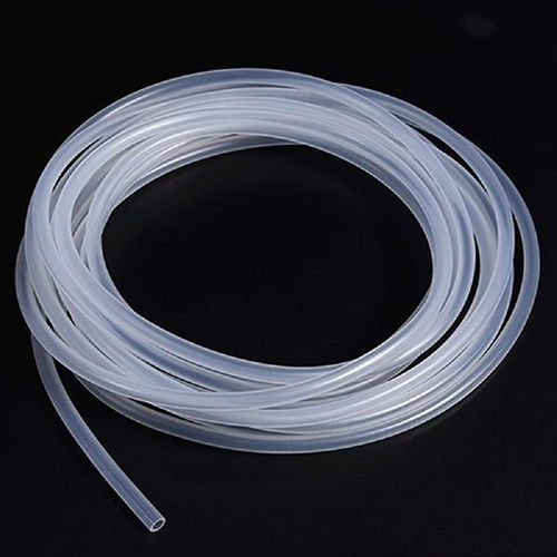 Transparent Silicone Tube