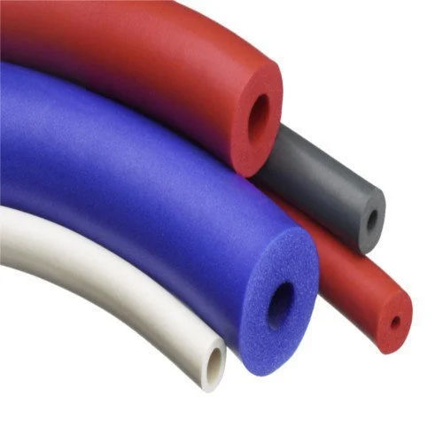 Silicone Sponge Profile Tube Application: Industrial