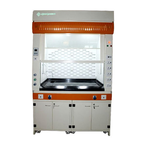 Lab Fume Hood Application: Industrial