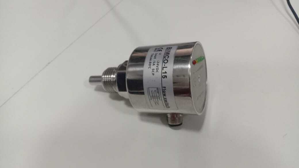 Thermal Dispersion Flow Switch