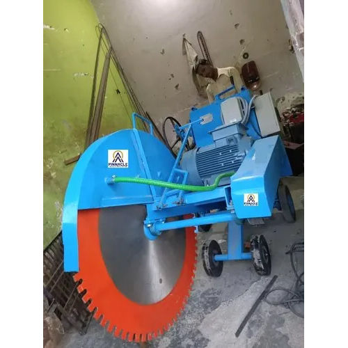 Semi-Automatic Cqf 40 Concrete Cutter