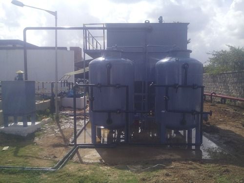 Effluent treatment plant manufacturer