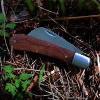 172 mm Foldable Grafting Knife for Gardening