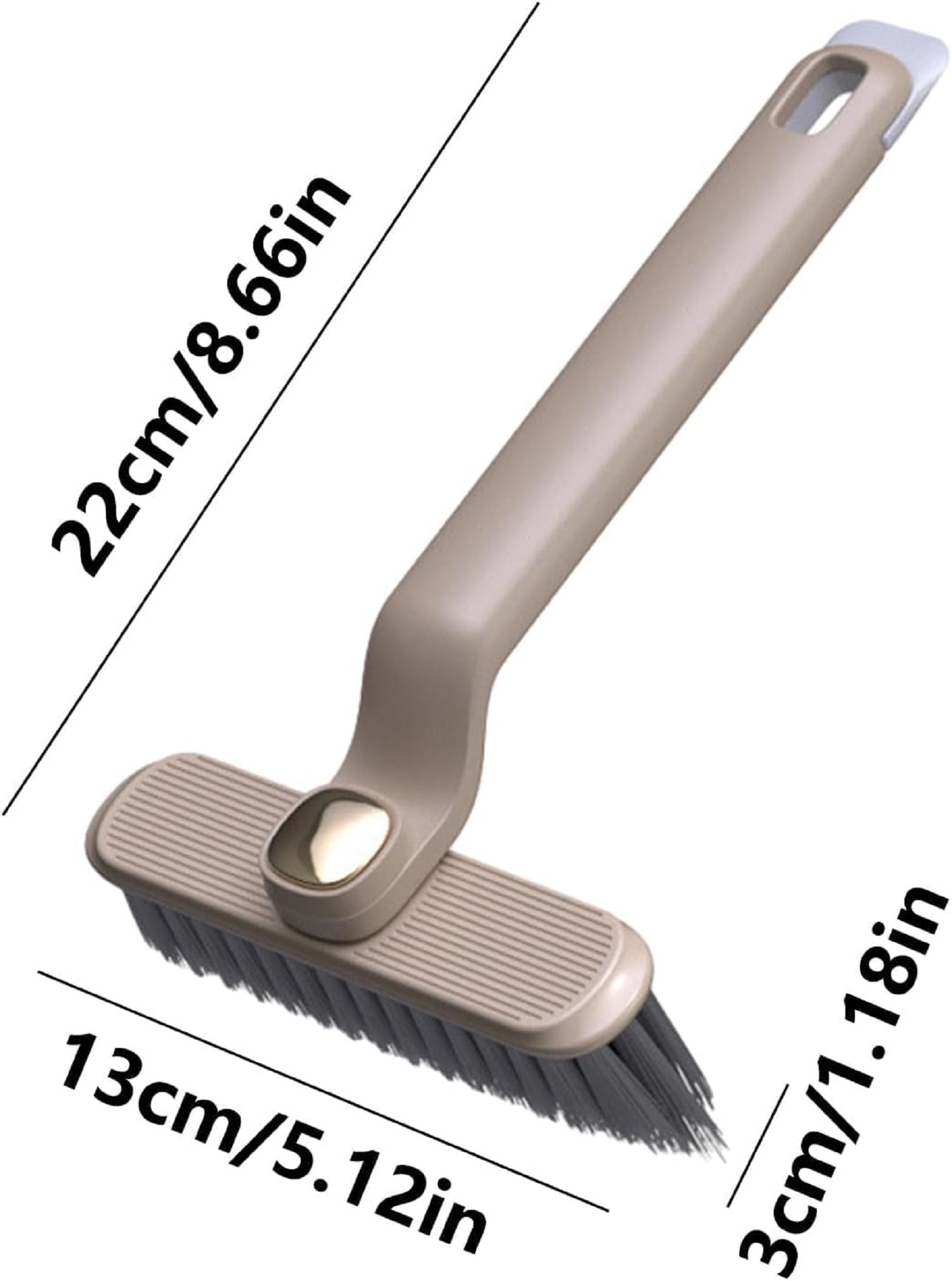 360 DEGREE GAP CLEANING BRUSH