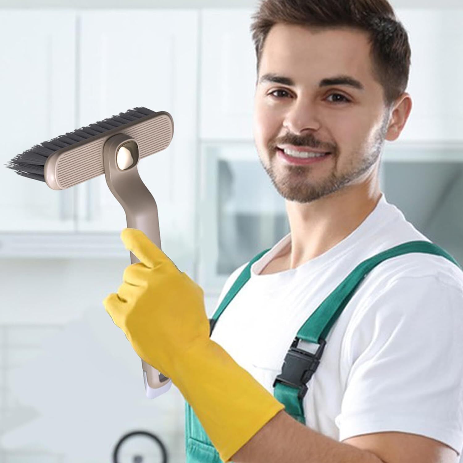 360 DEGREE GAP CLEANING BRUSH