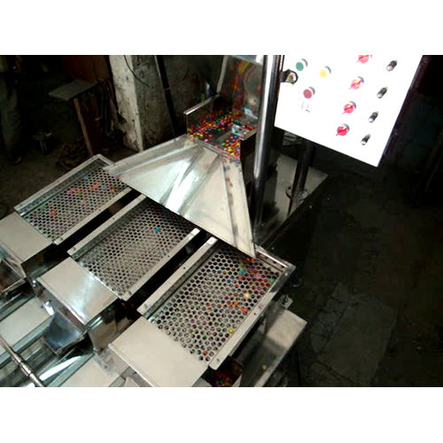 Stainless Steel Tsm-4 Thickness And Diameter Sorting Machine