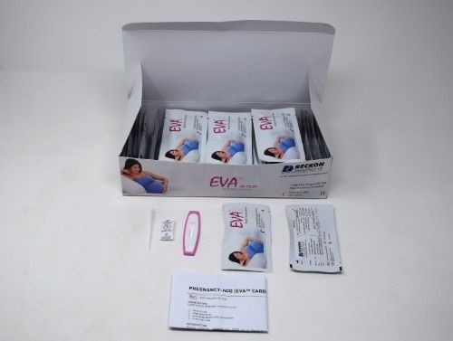 Pregnancy - HCG (EVA Card)