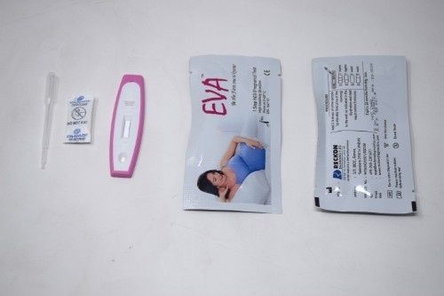 Pregnancy - HCG (EVA Card)