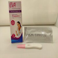 Pregnancy - HCG (EVA Card)