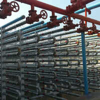 Ammonia Condenser Power Source: Electricity