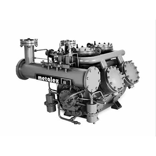 Ammonia compressor packages