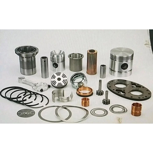 Ammonia Compressor Spares