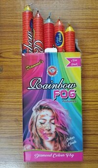Standard Rainbow  color Fog Smoke  fire