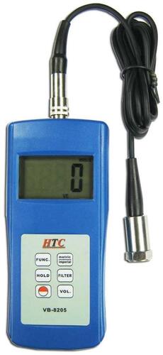 Lcd Digital Vibration Meter