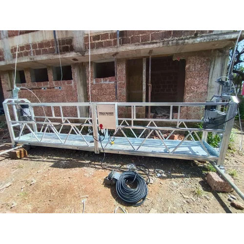 Hand Suspended Platform Size: Standard