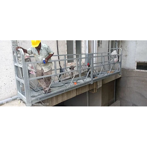 Suspended Working Platform Size: Standard