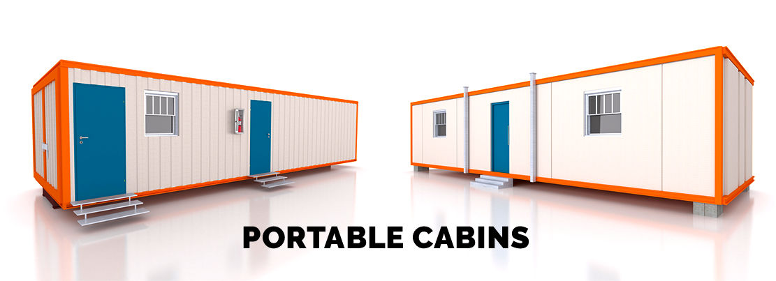 Prefabricated Site  Office Cabins