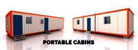 Prefabricated Site  Office Cabins