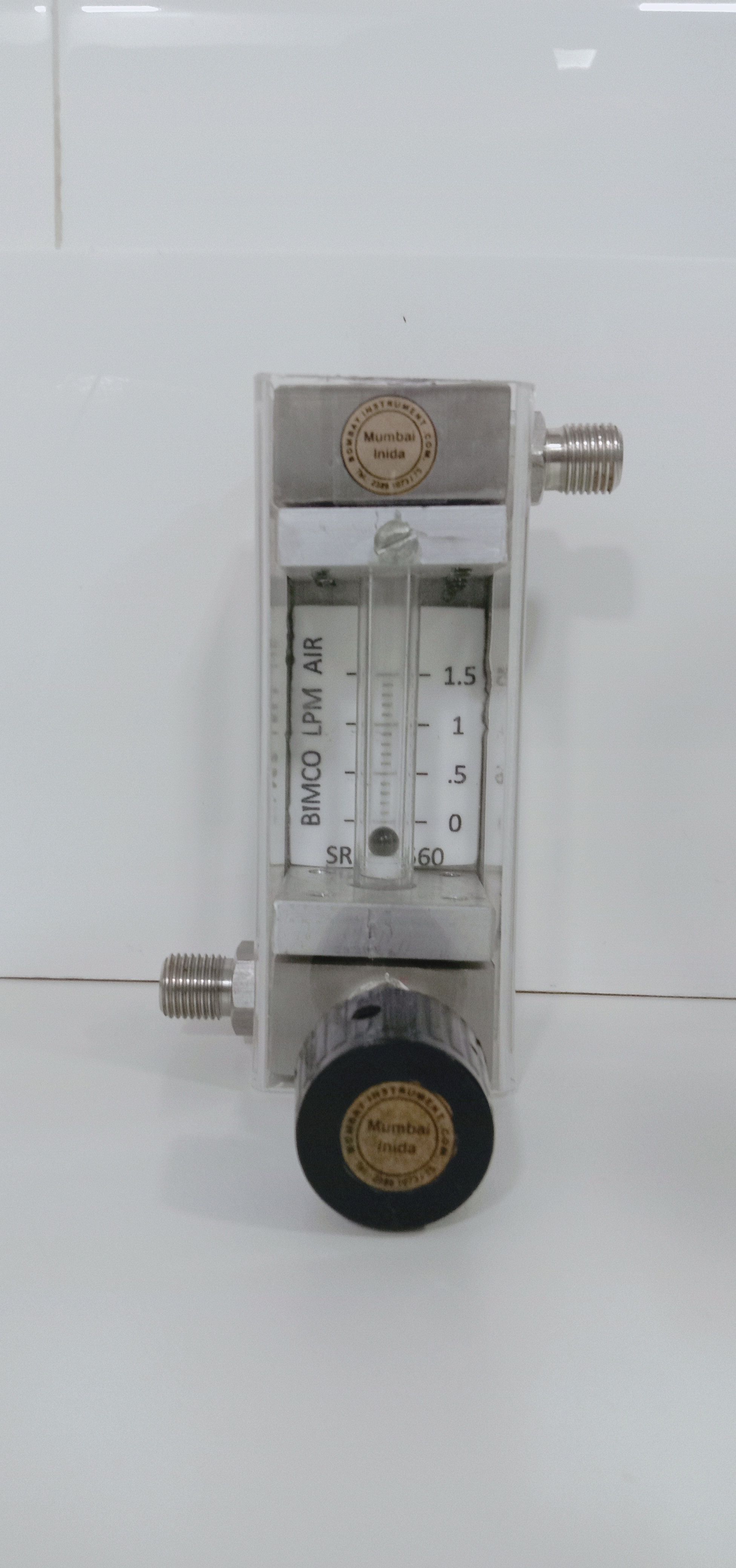 Glass Tube Rotameter