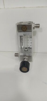 Glass Tube Rotameter