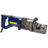 220v Portable Rebar Cutter Dimension (l*w*h): 510 X 230 X 150 Mm Millimeter (mm)