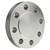 Blrf Flanges - Carbon Steel, Size 1/2" (15 Nb) To 48" (1200nb), Silver | Round Shape, Ansi B16.5 Compliant, Suitable For Pipeline Fittings