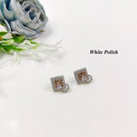 Designer Invisible Studs