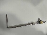 L-Shape Pitot Tube