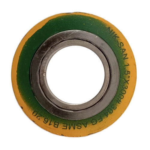 Graphite Spiral Wound Metallic Gasket