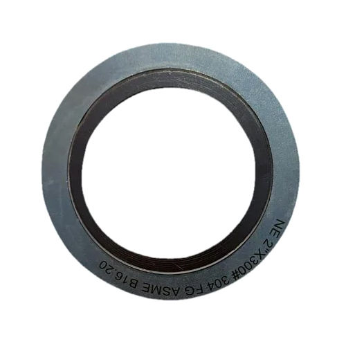 Stainless Steel Spiral Wound Gasket