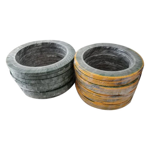 Pipe Flange Gasket - Color: As Per Color Code