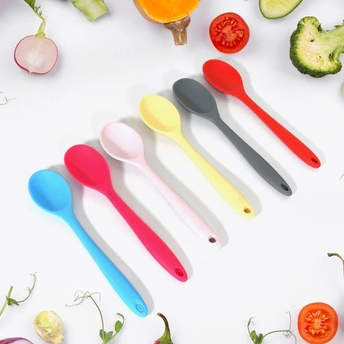 SILICONE SPOON  8253