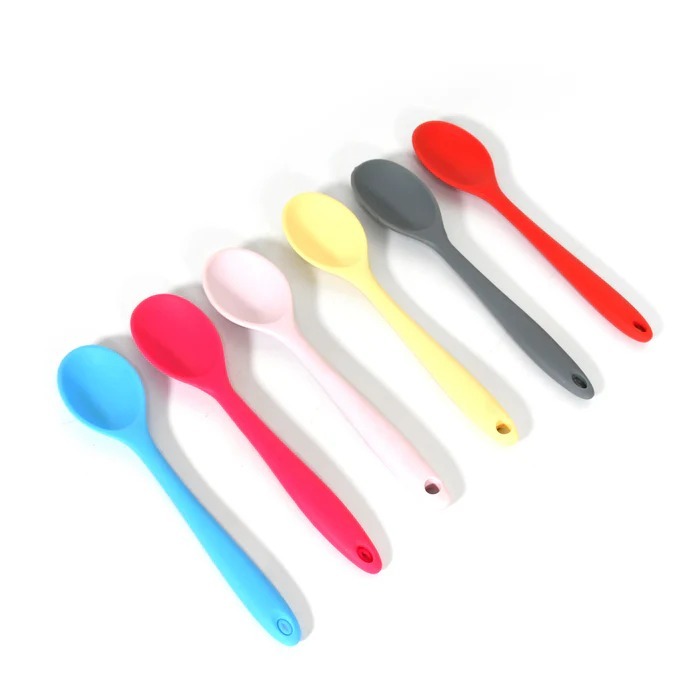 SILICONE SPOON  8253