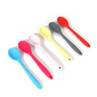 SILICONE SPOON  8253