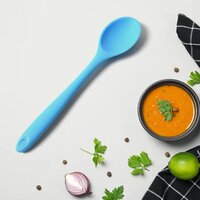 SILICONE SPOON  8253