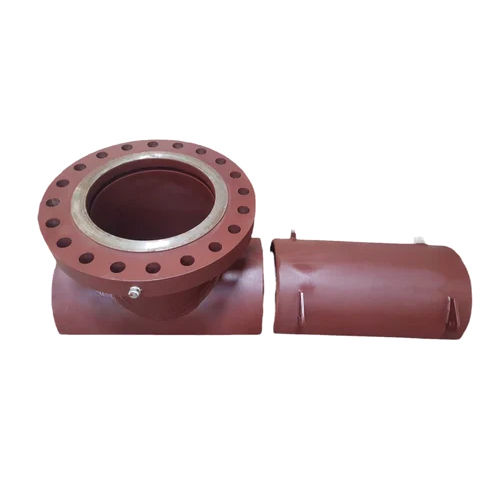 Red Hot Tap Split Tee Fittings