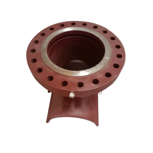 Red Oxide Primer Hot Tap Line Stop Fittings