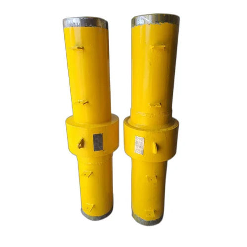 Yellow Monolithic Insulating Joint